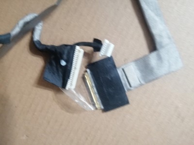 cablu display+ camera web ASUS A73T k73ta K73 K73BY k73b K73T X73 dc02001ax10 foto