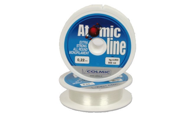 FIR COLMIC ATOMIC 500M 0.25mm