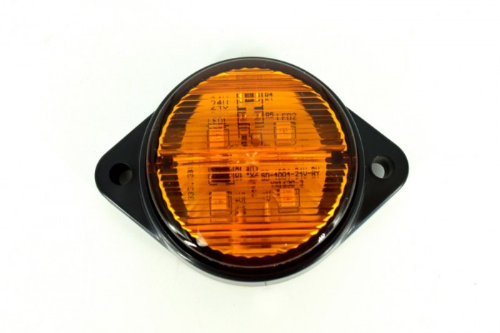 Lampa SMD 4004-2 Lumina: portocalie Voltaj: 12V Rezistenta la apa: IP66 ManiaCars