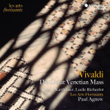 Vivaldi: The Great Venetian Mass | Antonio Vivaldi, Les Arts Florissants, Paul Agnew, Harmonia Mundi