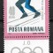 C1432 - Romania 1967 - J.O.Grenoble lei 0.40(1/7)