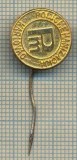 Y 1343 INSIGNA - POLJOMEHANIZACIJA-KARLOVAC -IUGOSLAVIA -PENTRU COLECTIONARI