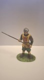 Luptator medieval din plumb - Polonez 1:32