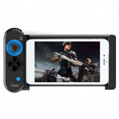 Gamepad Bluetooth, smartphone tableta 5.5-8.5 inch, joystick, iOS Android, Ipega foto