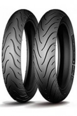 Motorcycle Tyres Michelin Pilot Street Radial ( 130/70 R17 TT/TL 62H Roata spate, M/C ) foto