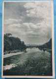 Carte Postala, Calimanesti, Valea Oltului, 1948