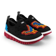 Pantofi Sport Baieti Bibi Roller 2.0 Pixel 25 EU