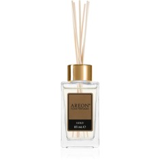Areon Home Lux Gold aroma difuzor cu rezerv&atilde; 85 ml