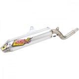 Toba Esapament Pro Circuit T-4 Kawasaki, Cod MX_NEW 4K93650PE, Sistem Evacuare, Aluminiu Polisat, Inox