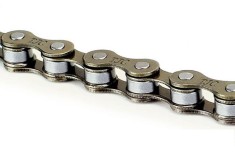 Lant transmisie biciclete S-410 112 zale 1/2&quot;1/8 Cod:L004