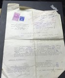 ACTE (3) - Bucovina - Avocat - Cernauti