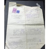 ACTE (3) - Bucovina - Avocat - Cernauti