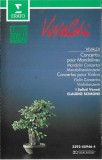 Antonio Vivaldi / I Solisti Veneti, Claudio Scimone - Concertos Pour Mandolines / Concertos Pour Violon, Caseta audio