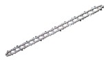 Lant de ferastrau3/8&quot;.043&quot; (1.1mm) 40 for RDI-BCCS32 HardWork ToolsRange