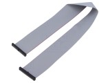 Cablu panglică SAMTEC IDC 406,4mm FFSD-25-D-16.00-01-N cu conectori IDC ambele părți