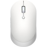 Mouse wireless HLK4040GL, Xiaomi, Mod silentios, Alb