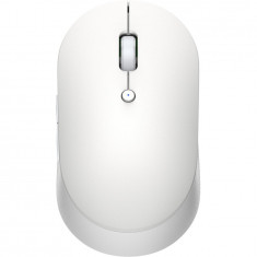 Mouse wireless HLK4040GL, Xiaomi, Mod silentios, Alb