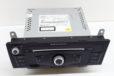 Unitate radio CD navigație AUDI A5 8T3 2014 OEM: Coupe | 15442524 foto