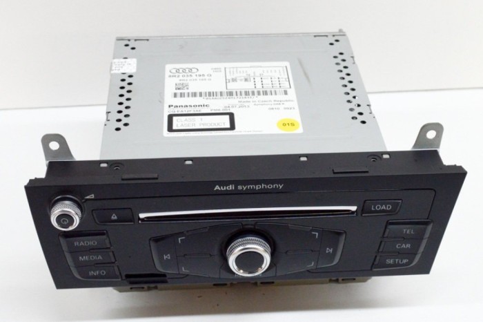 Unitate radio CD navigație AUDI A5 8T3 2014 OEM: Coupe | 15442524