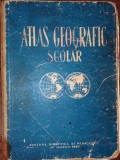 Atlas Geografic scolar (1967)