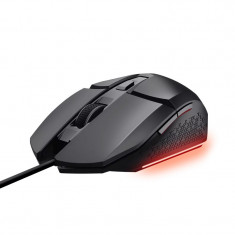 MOUSE Trust gaming GXT 109 FELOX BLACK 25036