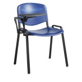 SCAUN DE CONFERINTA TAURUS TN PLASTIC DIVERSE CULORI CU MASA RABATABILA