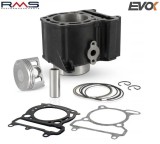 Set Motor Aprilia Leonardo Malaguti Madison Yamaha X-City X-Max Majesty 250cc 4T LC D69 Bolt 17 EVOK