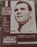 Myh 110 - Revista SPORT - nr 24/decembrie 1965