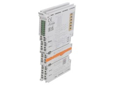 Intrare analogică rezoluție de 0,1&deg;C IP20 - 8 canale, -25&divide;60&deg;C