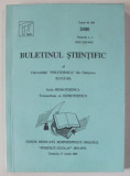 BULETINUL STIINTIFIC AL UNIVERSITATII &#039; POLITEHNICA &#039; DIN TIMISOARA , SERIA HIDROTEHNICA , TOMUL 46 , 2000