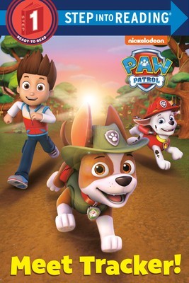Meet Tracker! (Paw Patrol) foto