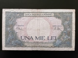 BANCNOTA-1000 LEI - 23 martie 1943-ROMANIA