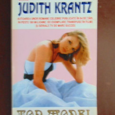 Top model Judith Krantz