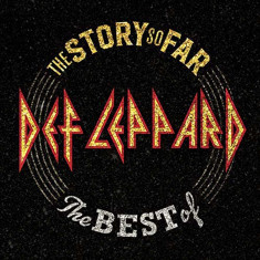 Def Leppard The Story So Far LP (2vinyl) foto