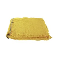 Saci tip plasa, 30 kg, auriu 50 x 80 cm