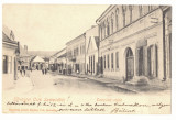 1360 - MIERCUREA CIUC, Harghita, Litho, Romania - old postcard - used - 1903