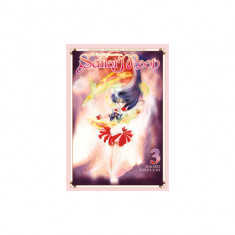 Sailor Moon 3 (Naoko Takeuchi Collection)