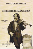 Melodie romaneasca | Pablo de Sarasate