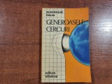 Generoasele cercuri de Gheorghe Paun