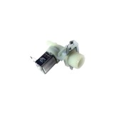 Electrovalvă 12mm 1 Cale 180&deg; Originală pentru Mașină de Spălat Rufe Electrolux