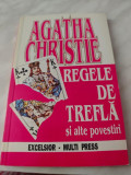 AGATHA CHRISTIE: REGELE DE TREFLA SI ALTE POVESTIRI