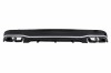 Difuzor Bara Spate Mercedes E-Class C207 Coupe A207 Cabriolet Facelift (2013-2017) E63 Design Performance AutoTuning, KITT