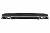 Difuzor Bara Spate Mercedes E-Class C207 Coupe A207 Cabriolet Facelift (2013-2017) E63 Design Performance AutoTuning, KITT