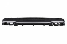 Difuzor Bara Spate Mercedes E-Class C207 Coupe A207 Cabriolet Facelift (2013-2017) E63 Design Performance AutoTuning