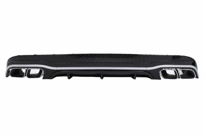 Difuzor Bara Spate Mercedes E-Class C207 Coupe A207 Cabriolet Facelift (2013-2017) E63 Design Performance AutoTuning