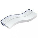 Cumpara ieftin Saltea din spuma cu memorie, 200 x 90 x 17 cm, moale