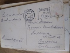 Circulatii Ilustrate Bukowina Bucovina Suczava