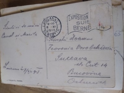 Circulatii Ilustrate Bukowina Bucovina Suczava foto