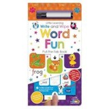 Write &amp; Wipe Word Fun (Pull the Tab Answers)