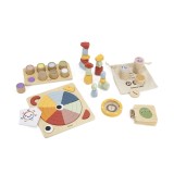 Cutie cu jucarii evolutive Spirit Liber (36 luni+), Viga